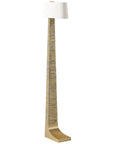 Baker Furniture Obelisk Floor Lamp BAPH612