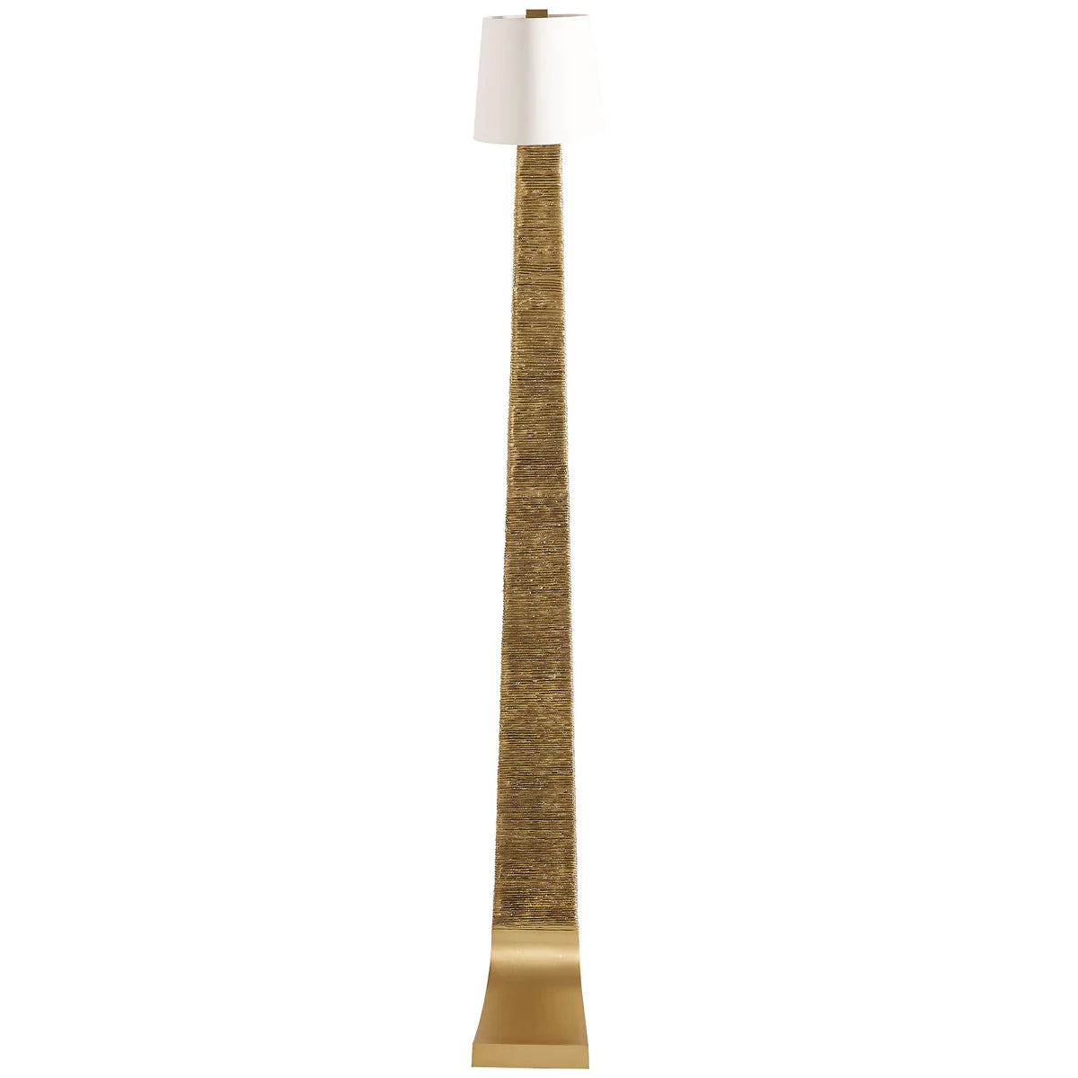 Baker Furniture Obelisk Floor Lamp BAPH612