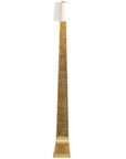 Baker Furniture Obelisk Floor Lamp BAPH612