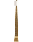 Baker Furniture Obelisk Floor Lamp BAPH612