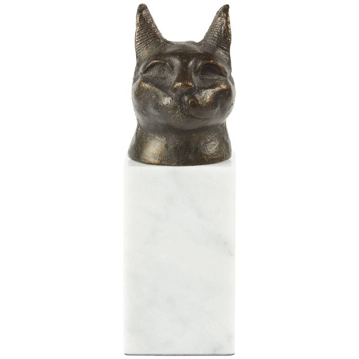 Villa &amp; House Bastet Statue, Bronze