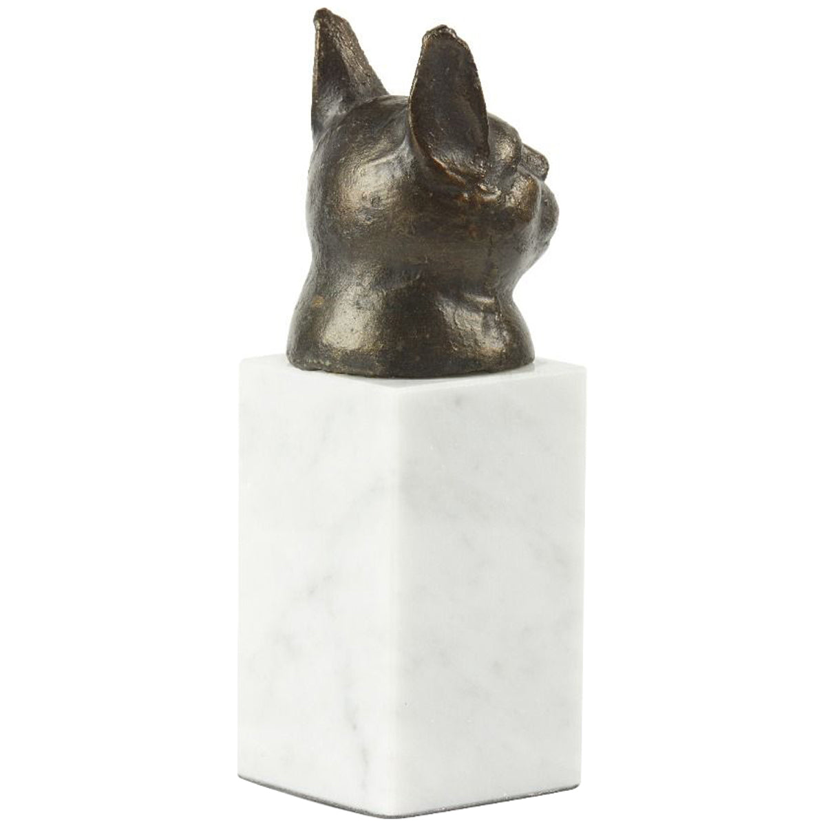 Villa &amp; House Bastet Statue, Bronze