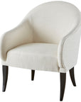 Baker Furniture Georgiana Chair BAU3341C