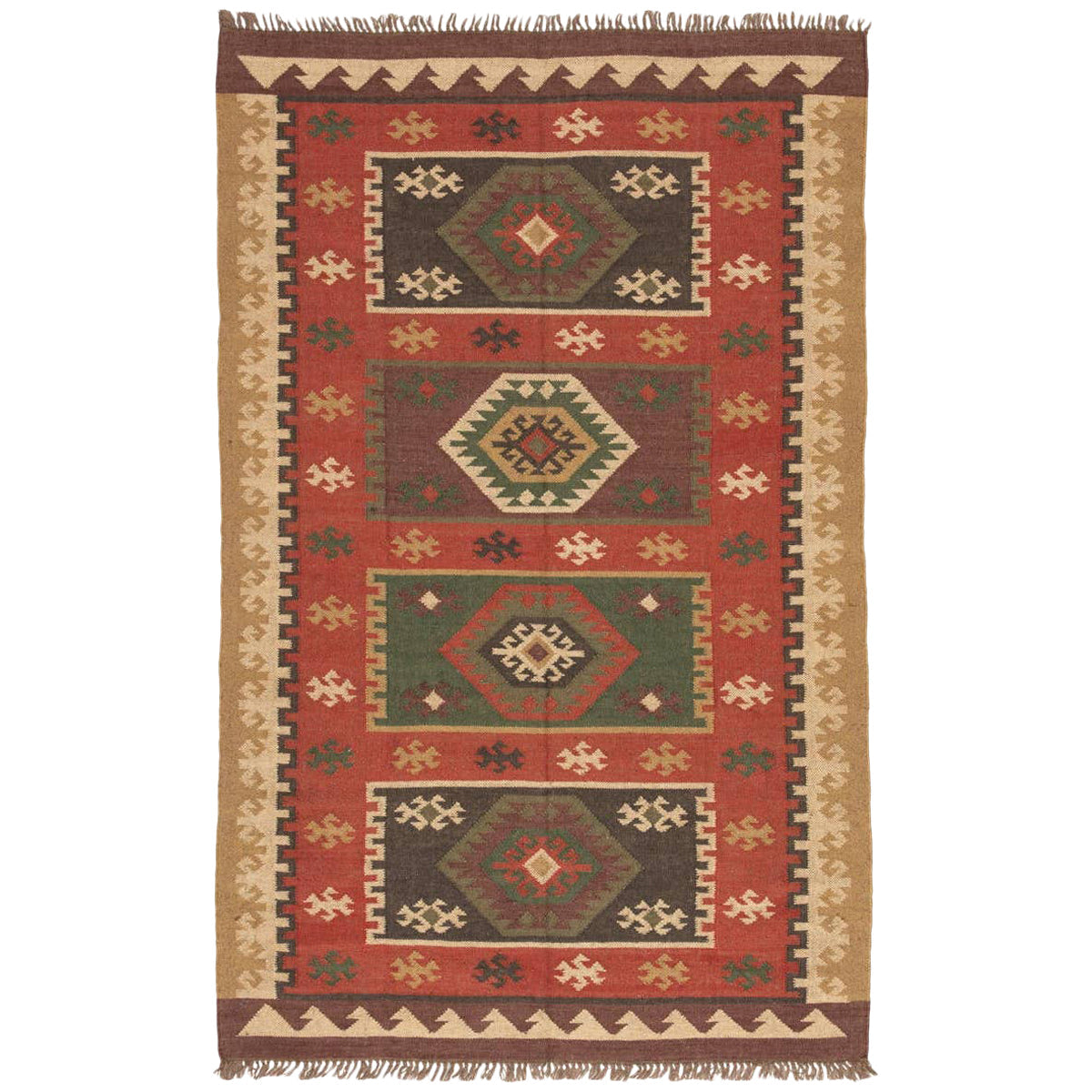 Jaipur Bedouin Amman BD04 Rug