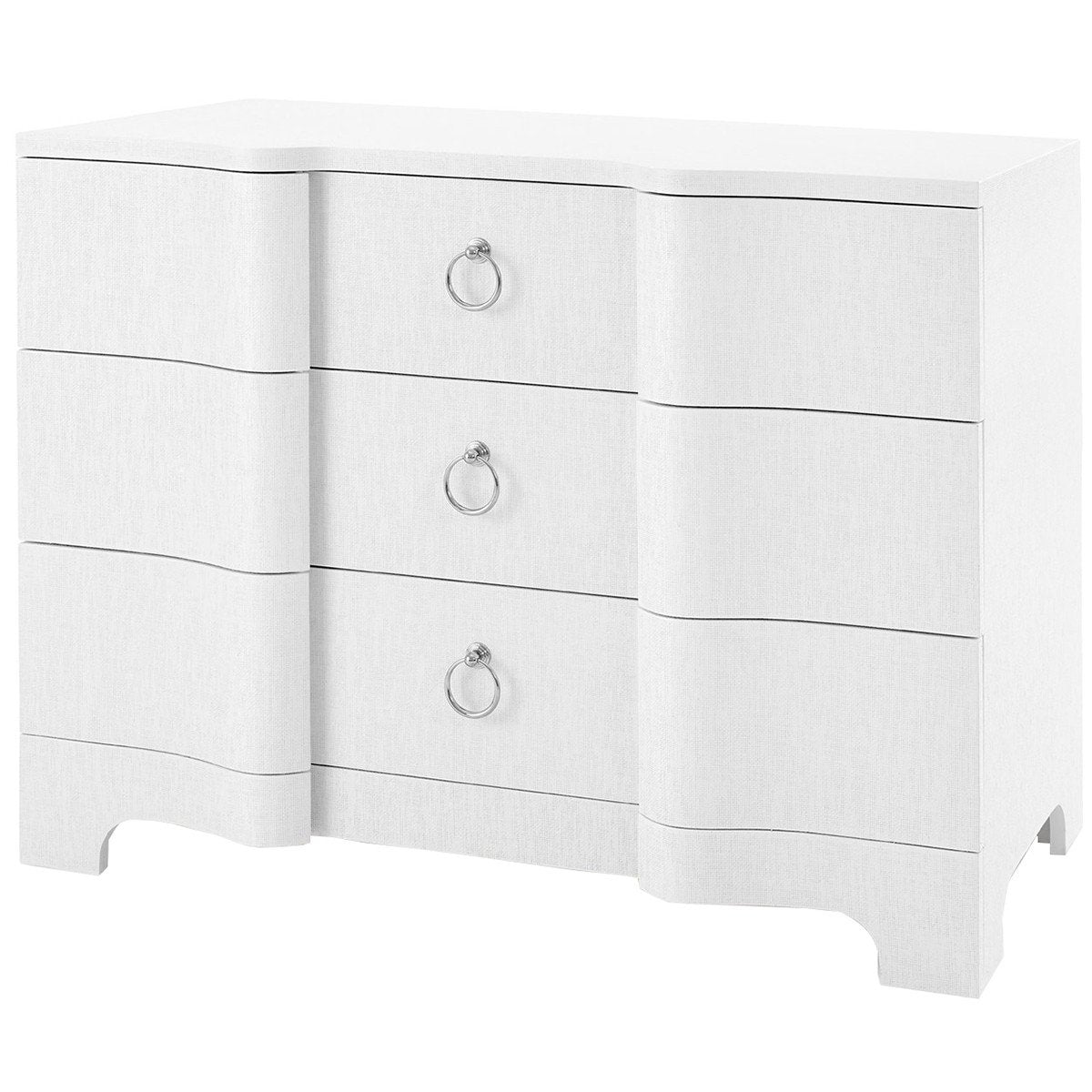 Villa &amp; House Bardot Large 3-Drawer Chest