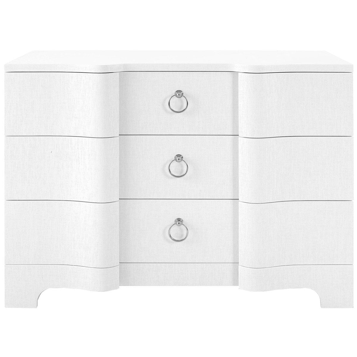 Villa &amp; House Bardot Large 3-Drawer Chest