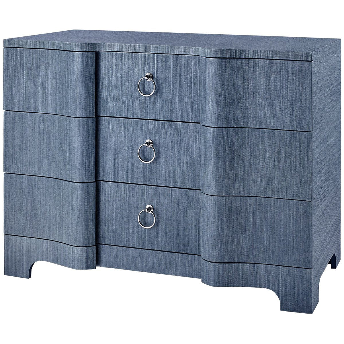 Villa &amp; House Bardot Large 3-Drawer Chest