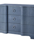 Villa & House Bardot Large 3-Drawer Chest