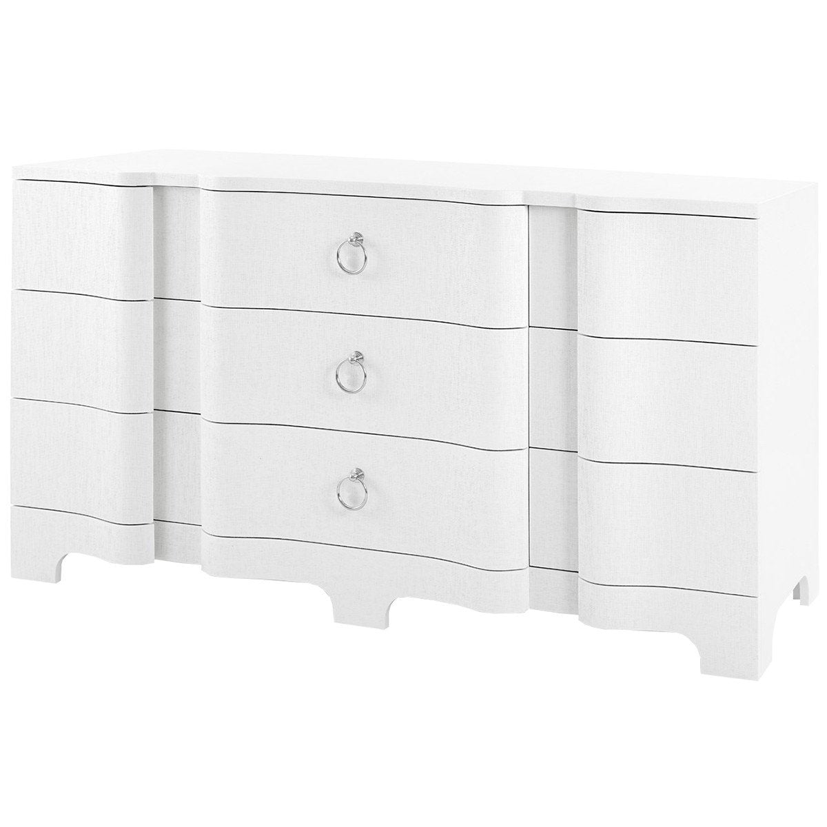 Villa &amp; House Bardot Extra Large 9-Drawer Chest