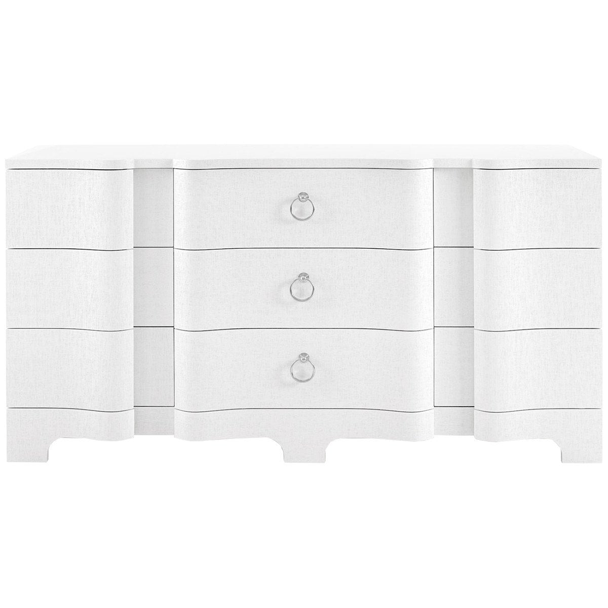 Villa &amp; House Bardot Extra Large 9-Drawer Chest