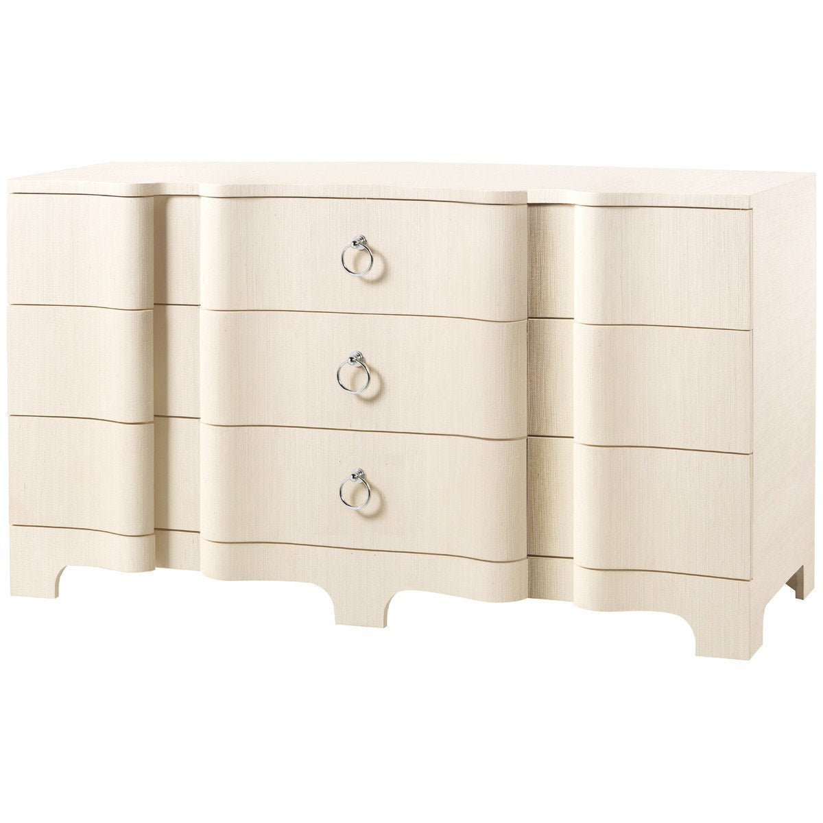 Villa &amp; House Bardot Extra Large 9-Drawer Chest