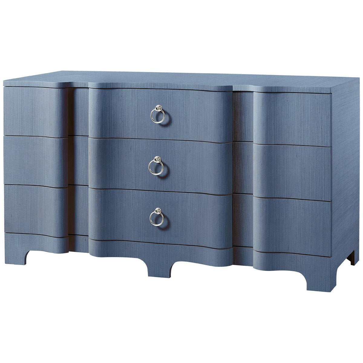 Villa &amp; House Bardot Extra Large 9-Drawer Chest