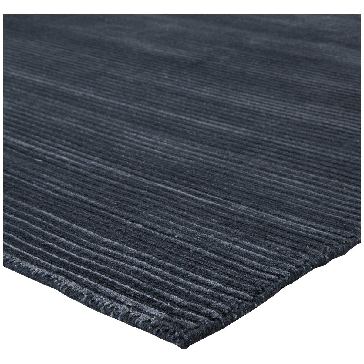 Jaipur Basis Solid Dark Blue BI17 Rug