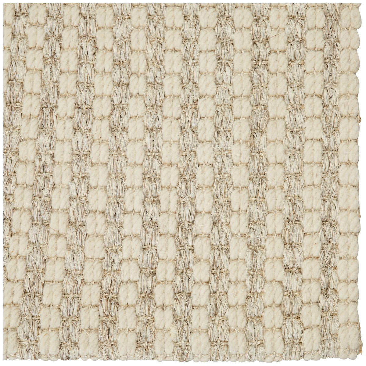 Jaipur Bombay Fetia Solid Trellis Cream Light Taupe BOB01 Rug