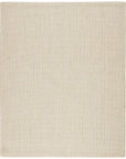 Jaipur Bombay Fetia Solid Trellis Cream Light Taupe BOB01 Rug