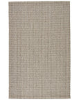 Jaipur Bombay Tane Solid Trellis Gray BOB08 Rug