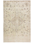 Jaipur Boheme Victoire Medallion Green Gray BOH12 Rug