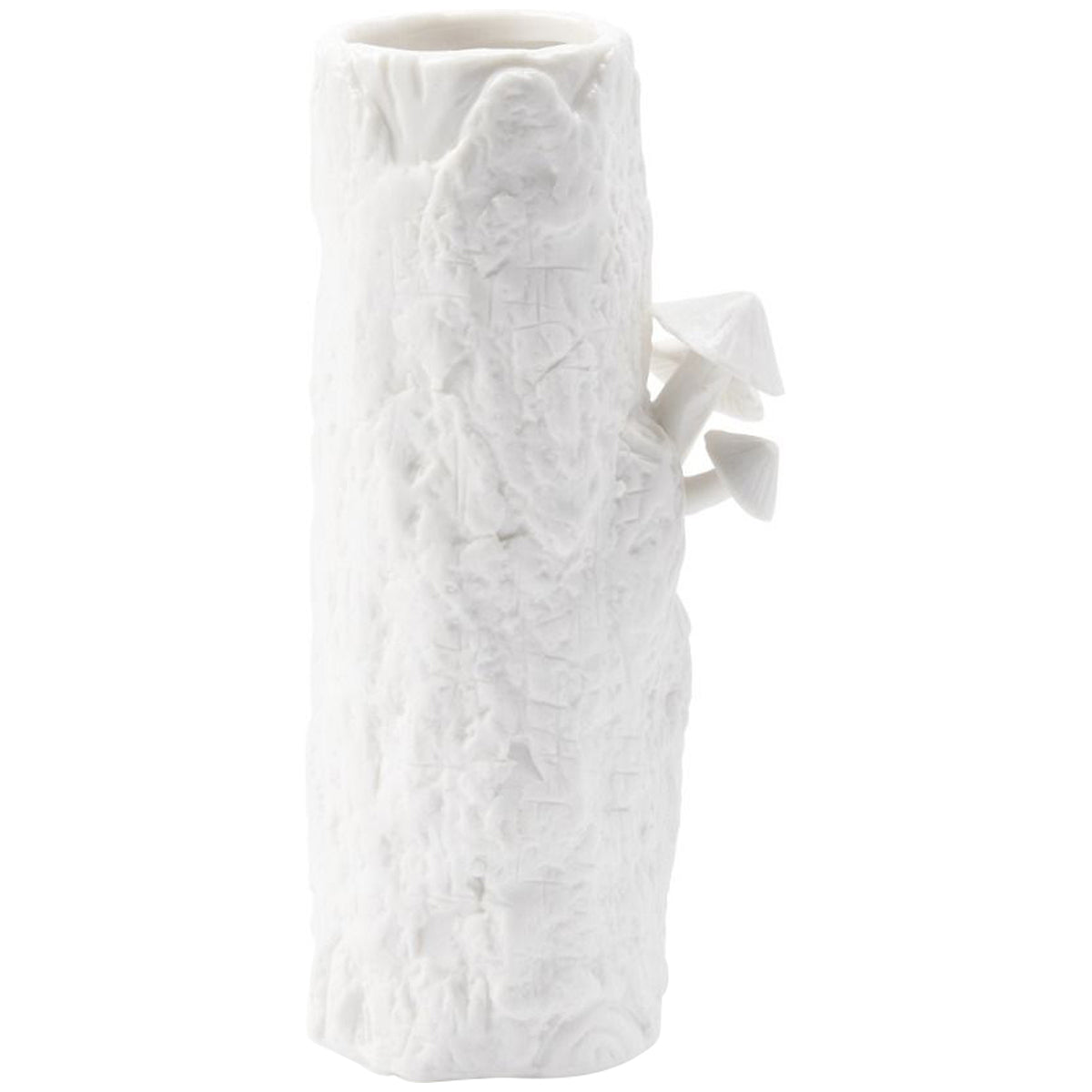 Villa &amp; House Branch Small Vase, White