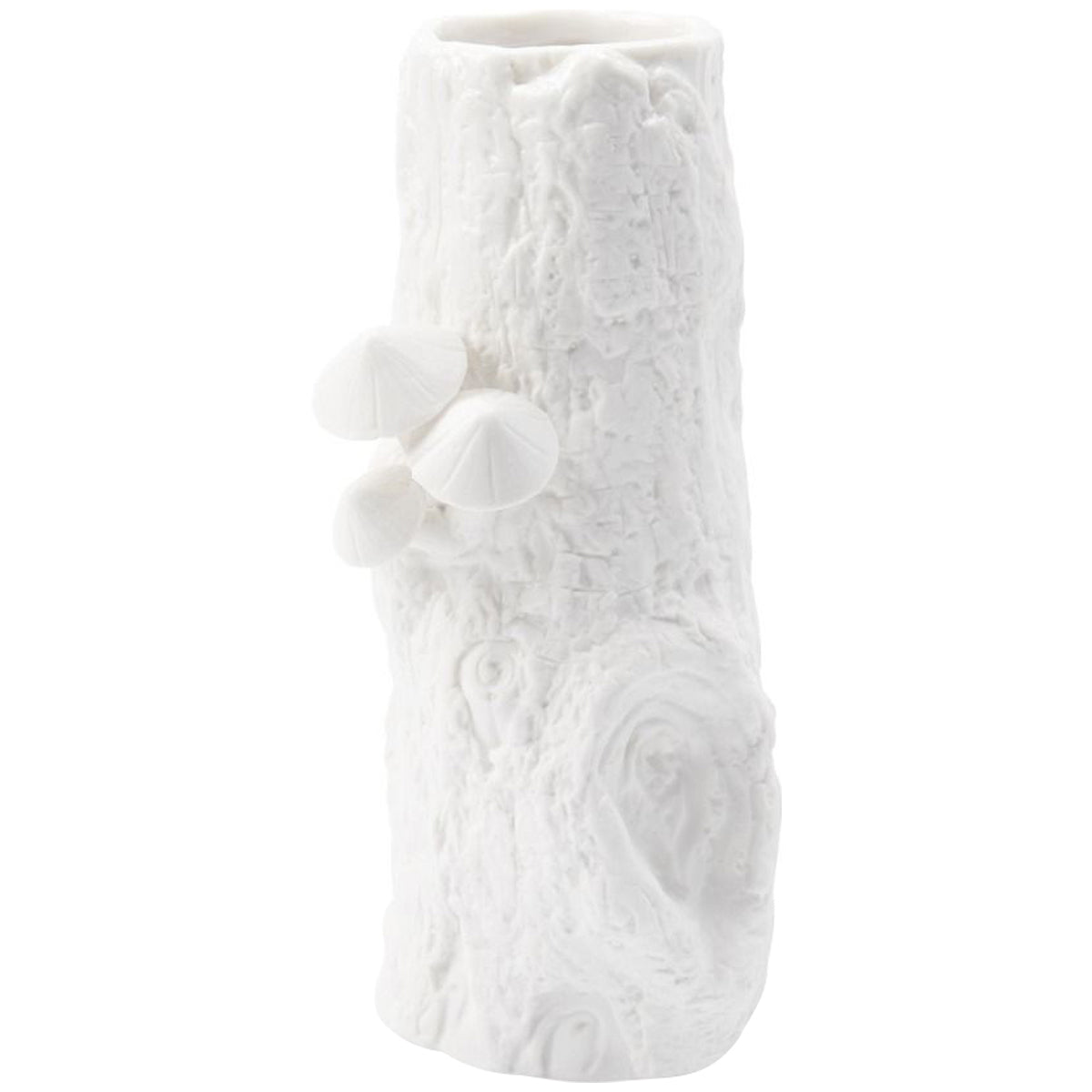 Villa &amp; House Branch Small Vase, White