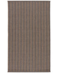 Jaipur Brontide Madaket Stripes Taupe Gray BRO01 Rug