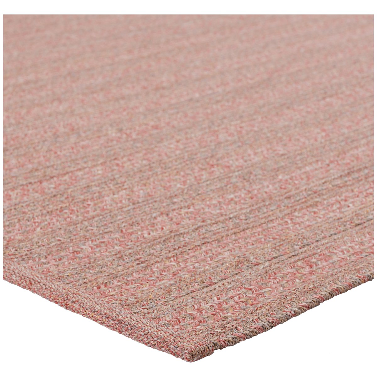 Jaipur Brontide Topsail Stripes Rose Taupe BRO02 Rug