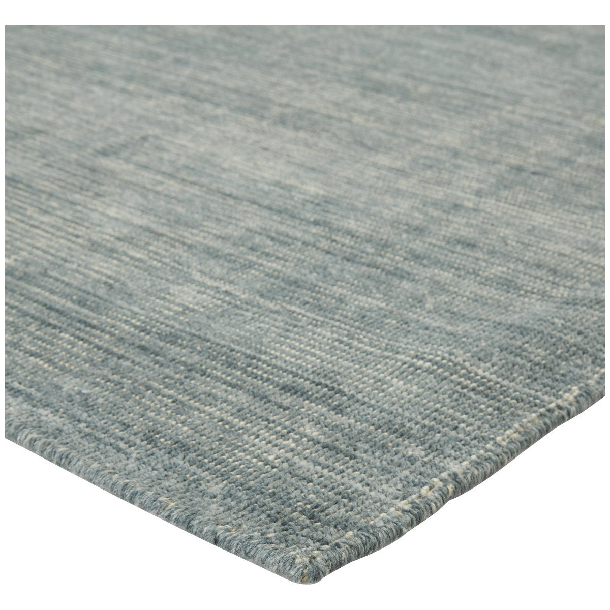 Jaipur Brevin Danan Solid Blue Gray BRV02 Rug