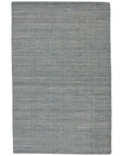 Jaipur Brevin Danan Solid Blue Gray BRV02 Rug