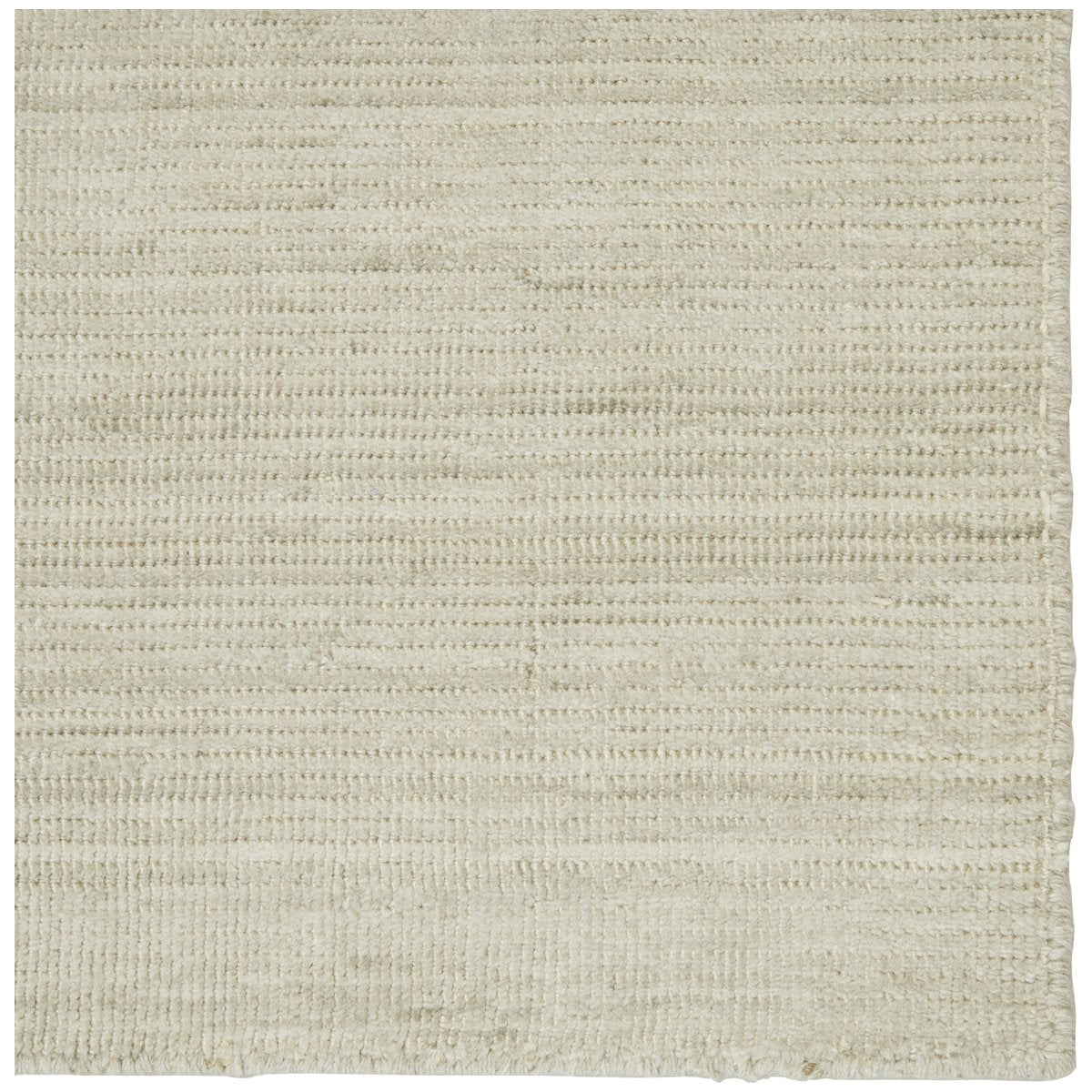 Jaipur Brevin Danan Solid Ivory Light Gray BRV03 Rug