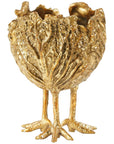 Villa & House Beatrice Bowl, Gold