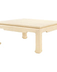 Villa & House Bethany Large Square Coffee Table