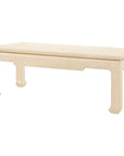 Villa & House Bethany Large Rectangular Coffee Table