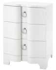 Villa & House Bardot 3-Drawer Side Table