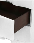 Villa & House Bardot 3-Drawer Side Table