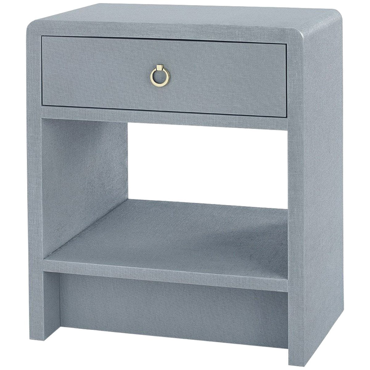 Villa &amp; House Benjamin 1-Drawer Side Table