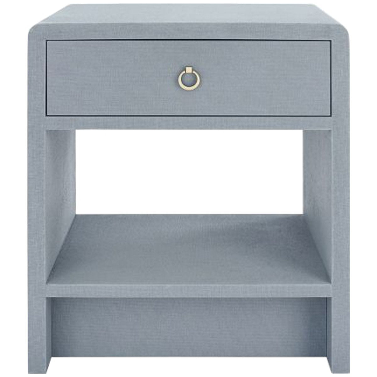 Villa &amp; House Benjamin 1-Drawer Side Table