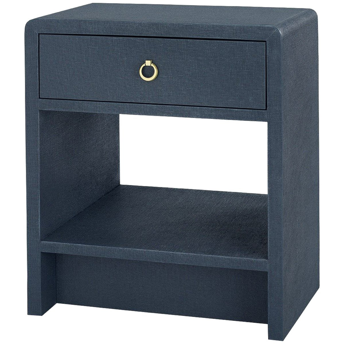 Villa &amp; House Benjamin 1-Drawer Side Table