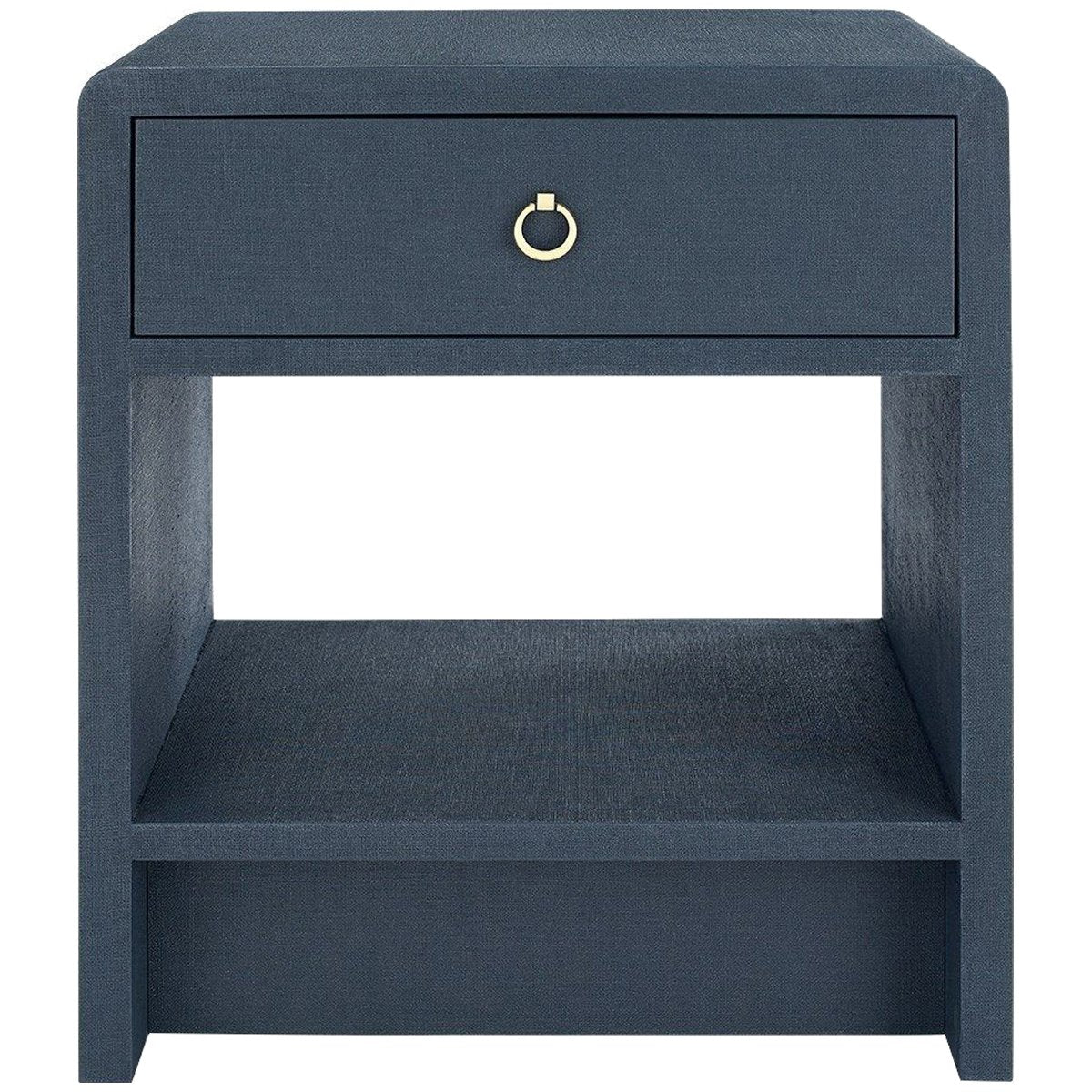 Villa &amp; House Benjamin 1-Drawer Side Table