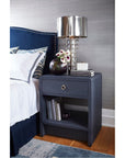 Villa & House Benjamin 1-Drawer Side Table