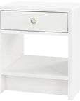 Villa & House Benjamin 1-Drawer Side Table