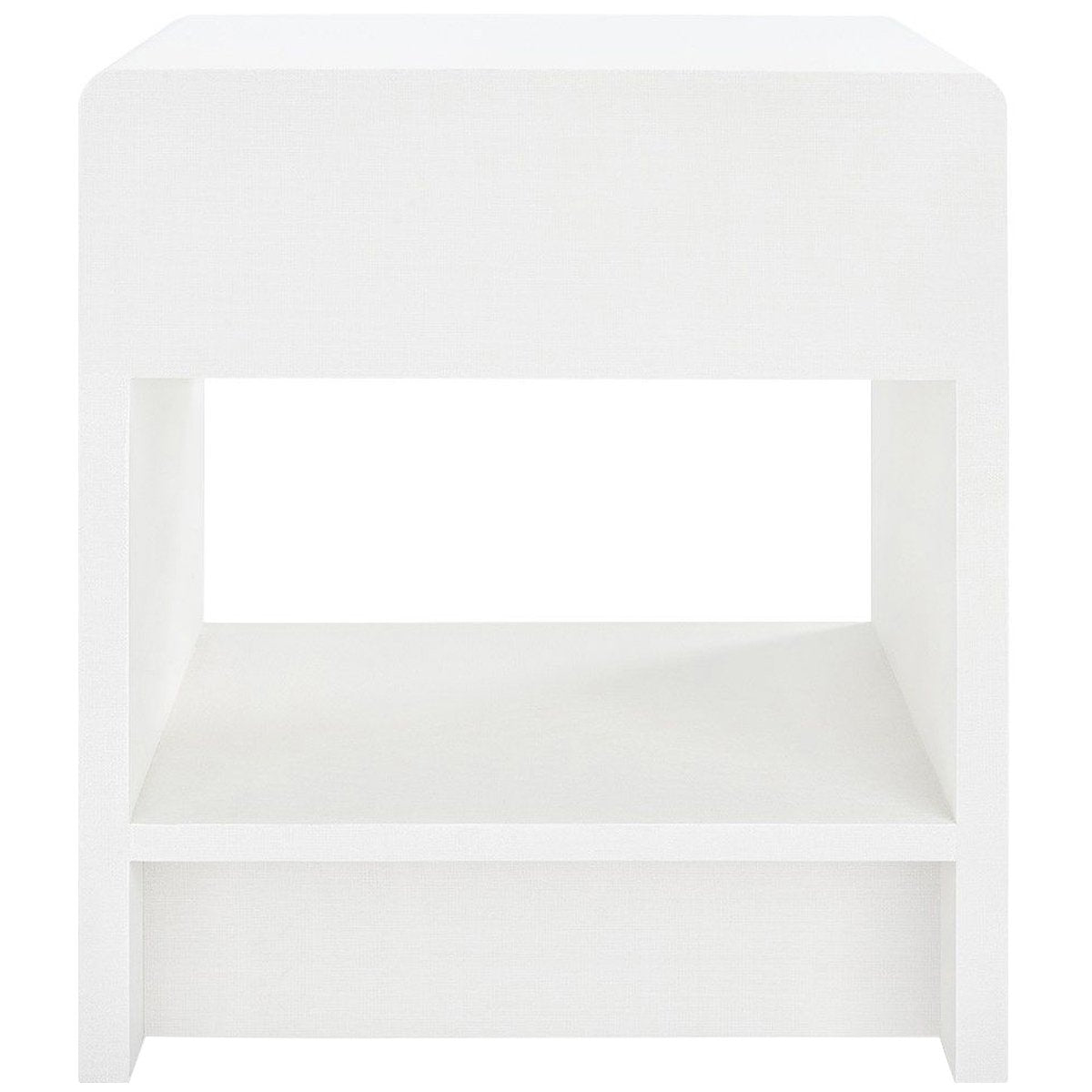 Villa &amp; House Benjamin 1-Drawer Side Table