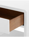 Villa & House Benjamin 1-Drawer Side Table