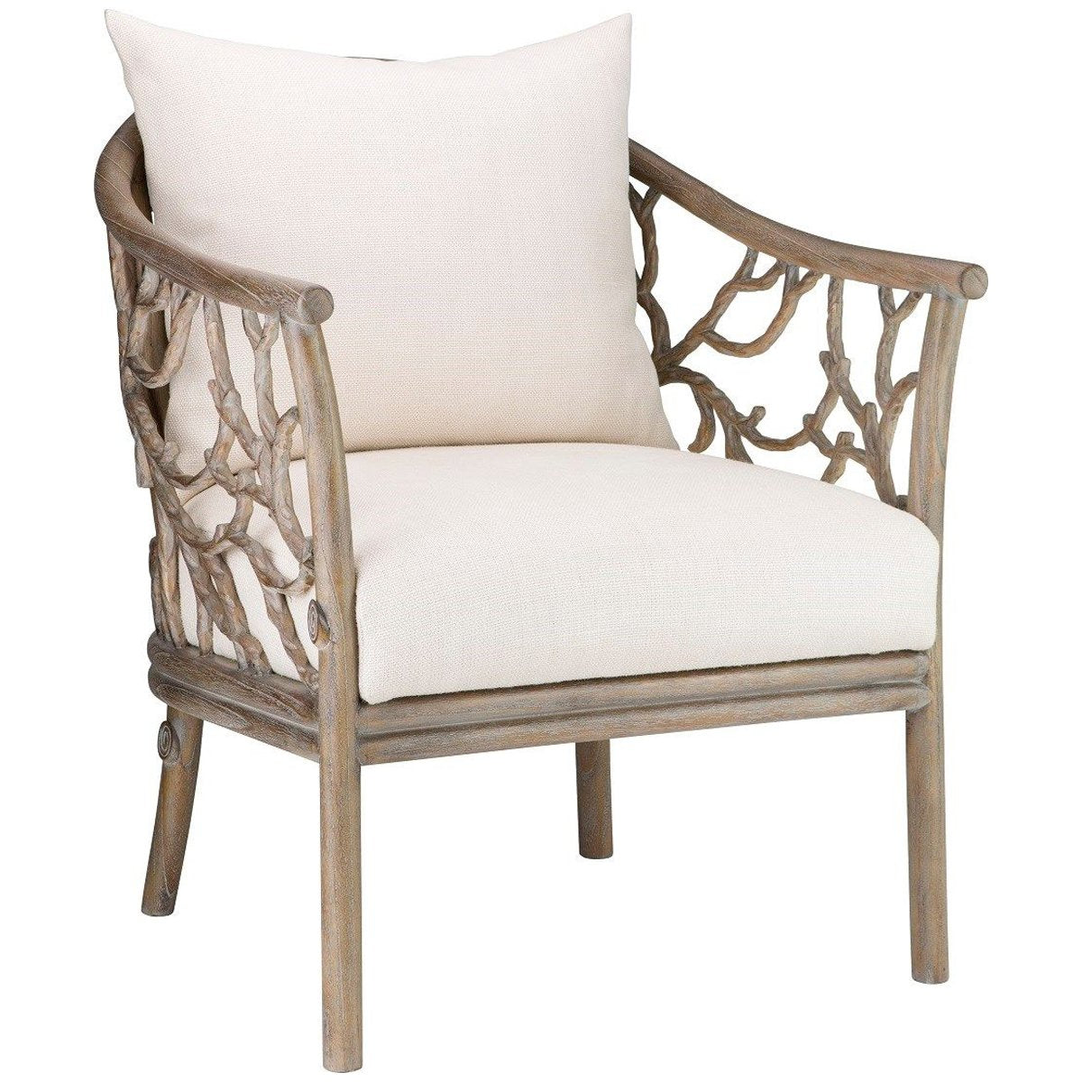 Villa &amp; House Bosco Armchair - Driftwood