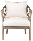 Villa & House Bosco Armchair - Driftwood