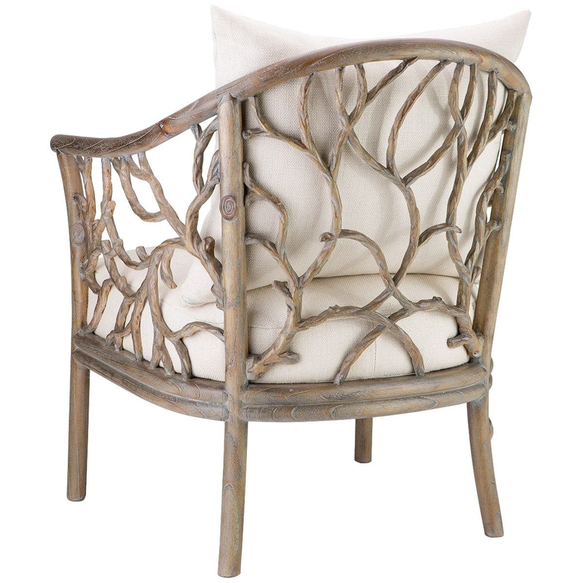 Villa &amp; House Bosco Armchair - Driftwood