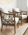 Villa & House Bosco Armchair - Driftwood