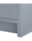 Villa & House Bryant 3-Drawer Side Table