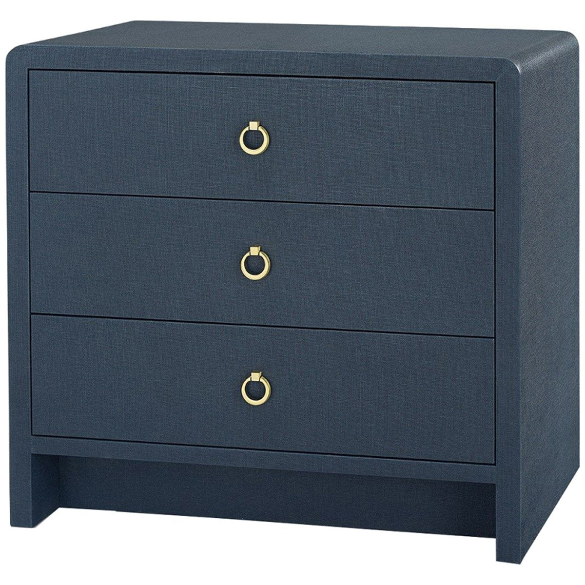 Villa &amp; House Bryant 3-Drawer Side Table