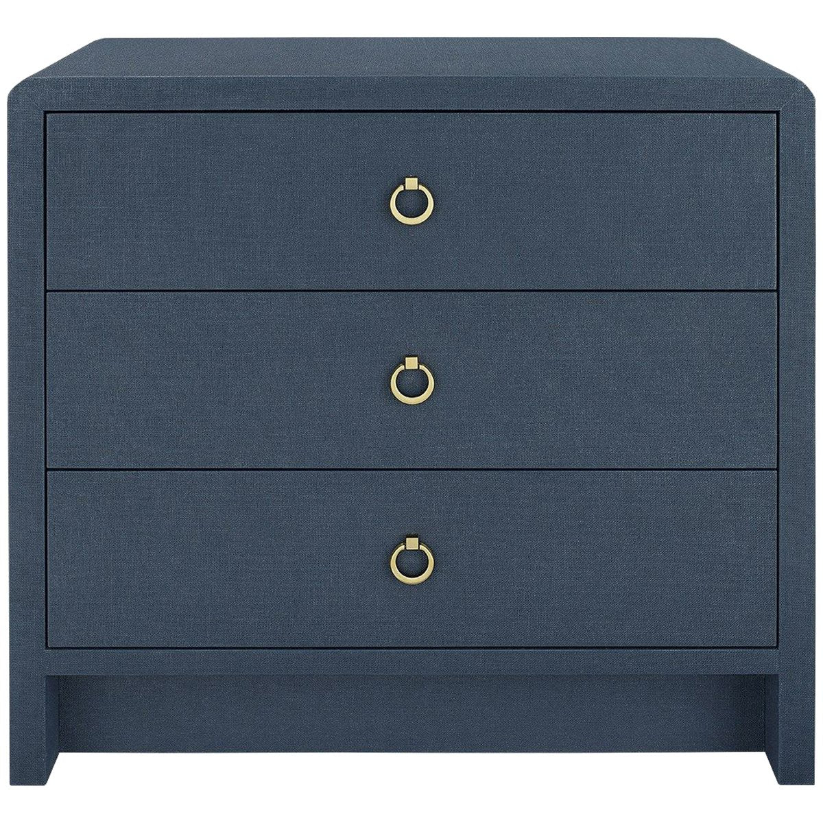 Villa &amp; House Bryant 3-Drawer Side Table