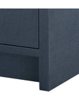 Villa & House Bryant 3-Drawer Side Table