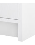 Villa & House Bryant 3-Drawer Side Table